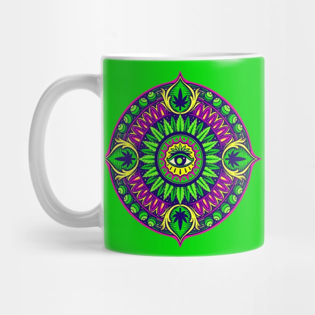 Pot Mandala by machmigo